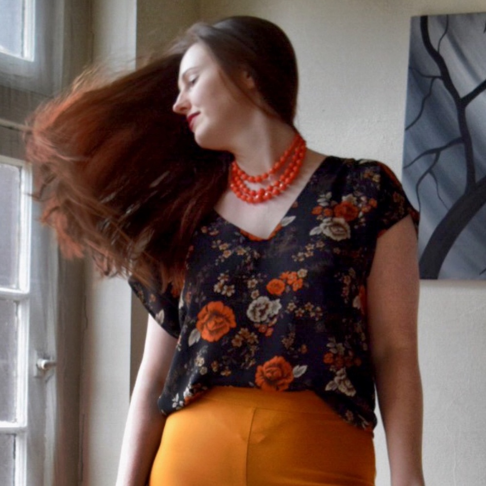Meet your Posher, Elisabeth